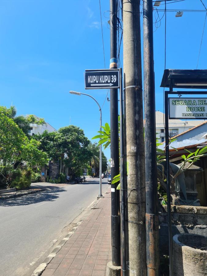 Guest House Kupukupu39 Kuta Lombok Exterior foto
