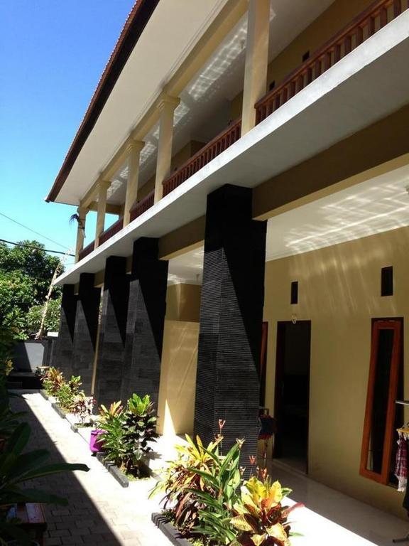 Guest House Kupukupu39 Kuta Lombok Exterior foto
