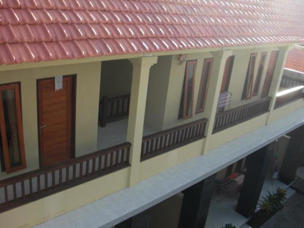 Guest House Kupukupu39 Kuta Lombok Exterior foto