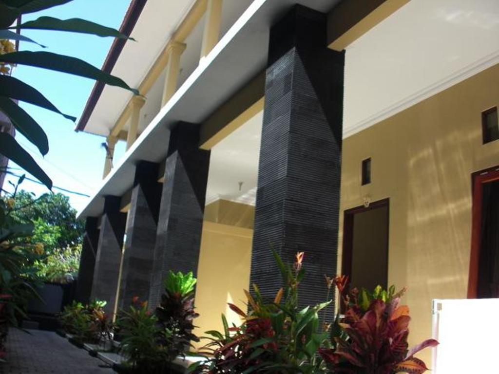 Guest House Kupukupu39 Kuta Lombok Exterior foto