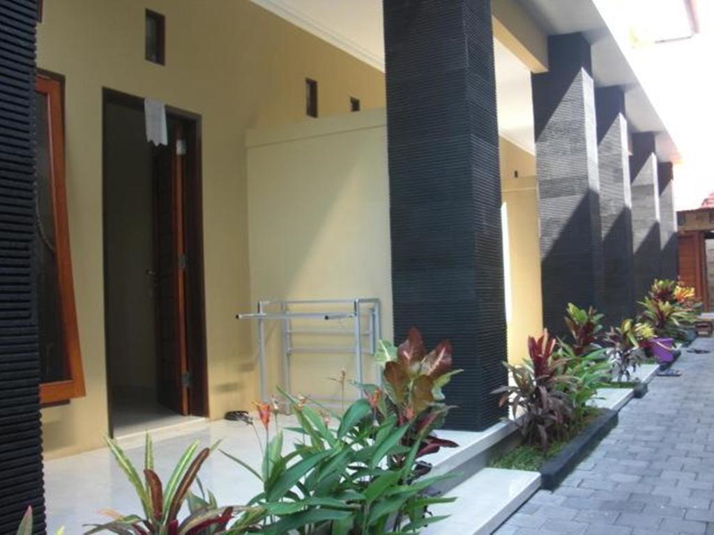 Guest House Kupukupu39 Kuta Lombok Exterior foto