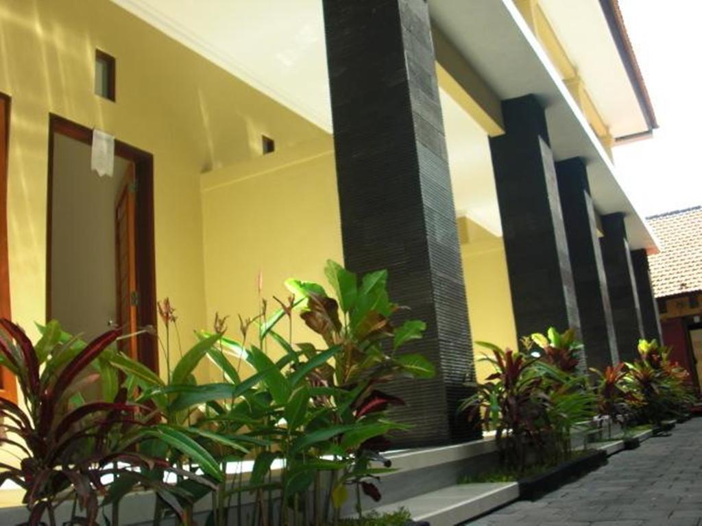 Guest House Kupukupu39 Kuta Lombok Exterior foto
