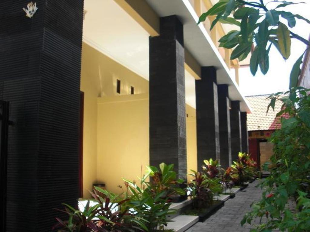 Guest House Kupukupu39 Kuta Lombok Exterior foto